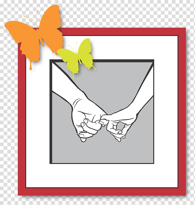 Pinky swear , design transparent background PNG clipart