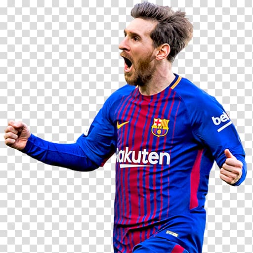 Lionel Messi FIFA 18 FIFA 17 La Liga 2018 World Cup, lionel messi transparent background PNG clipart