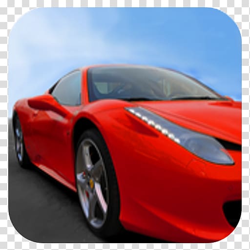 Ferrari 458 Subway Surfers Android Carumba! The Ultimate Car Race, android transparent background PNG clipart