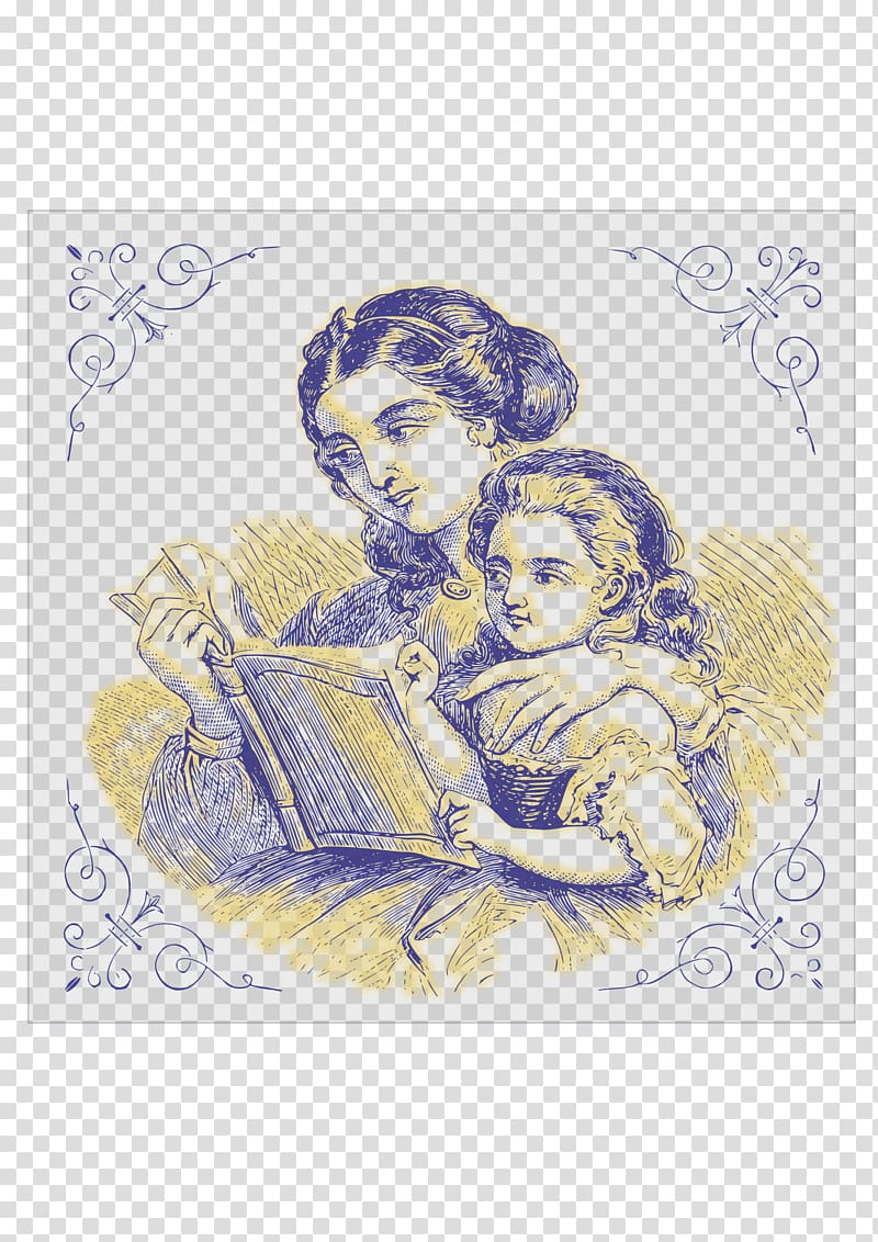 Mother and Child Woman, child transparent background PNG clipart