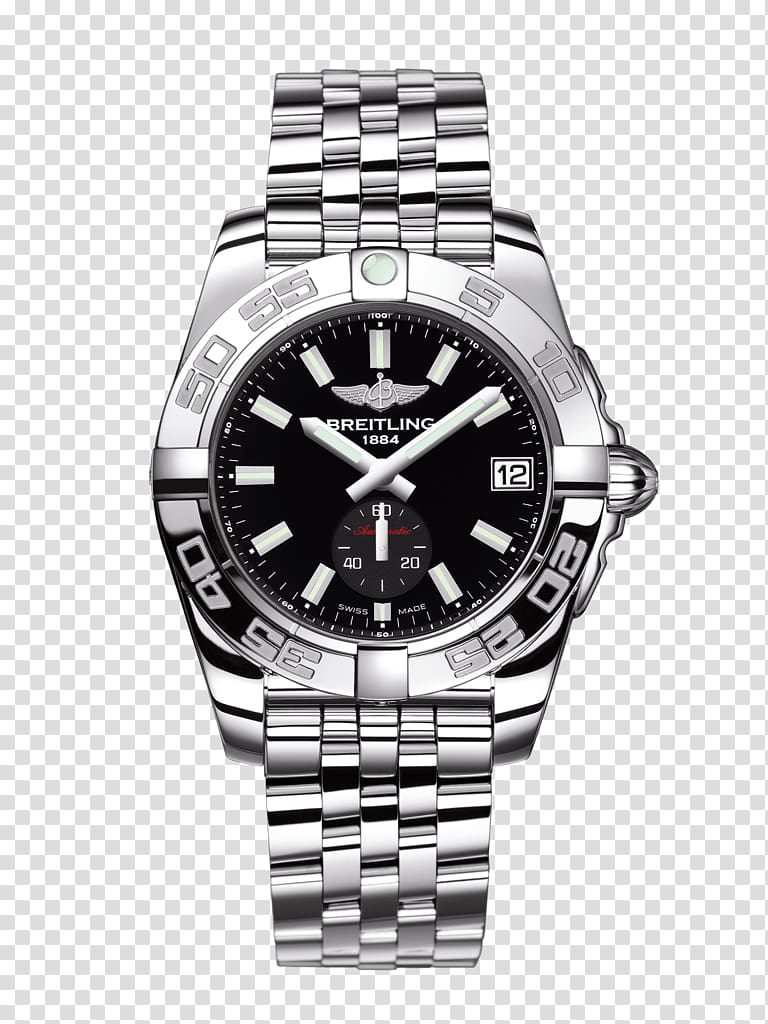 Omega SA Breitling SA Omega Seamaster Watch Rolex, watch transparent background PNG clipart