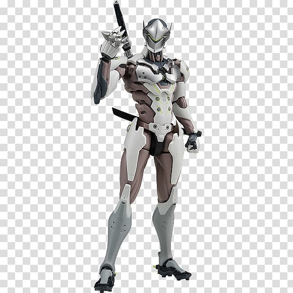 Overwatch Amazon.com Figma Action & Toy Figures Good Smile Company, doomfist transparent background PNG clipart