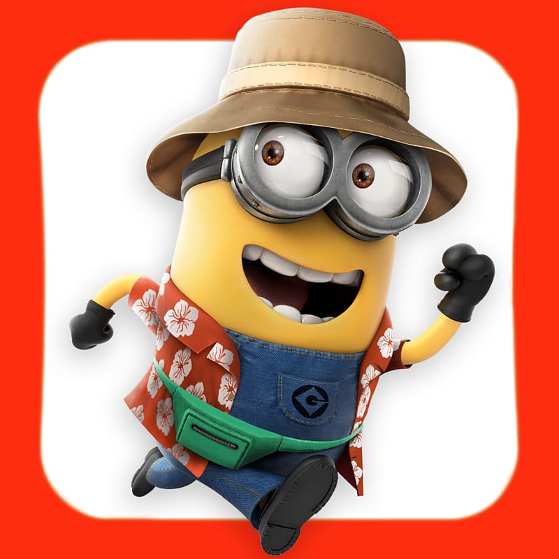 The Amazing Spider-Man Despicable Me: Minion Rush Game, minions transparent background PNG clipart
