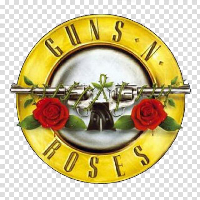 Guns N Roses logo, Guns N' Roses Music G N' R Lies Heavy metal Axl Rose, others transparent background PNG clipart