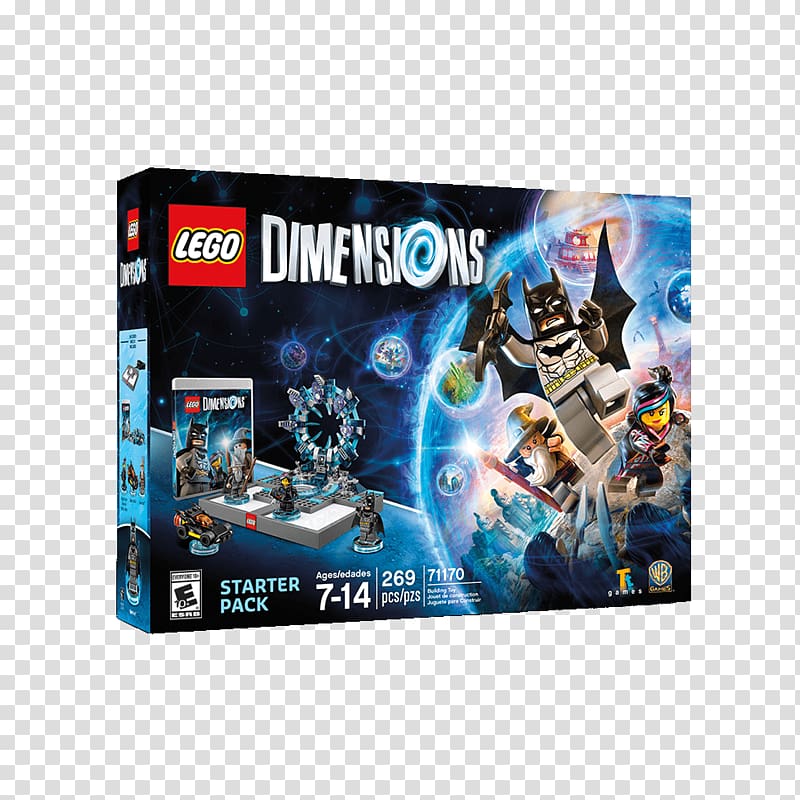 Lego Dimensions PlayStation 3 The Lego Movie Videogame Video Games, lego city undercover karte transparent background PNG clipart