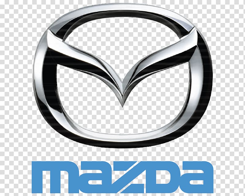 Mazda Furai Car Sport utility vehicle Logo, car logo transparent background PNG clipart