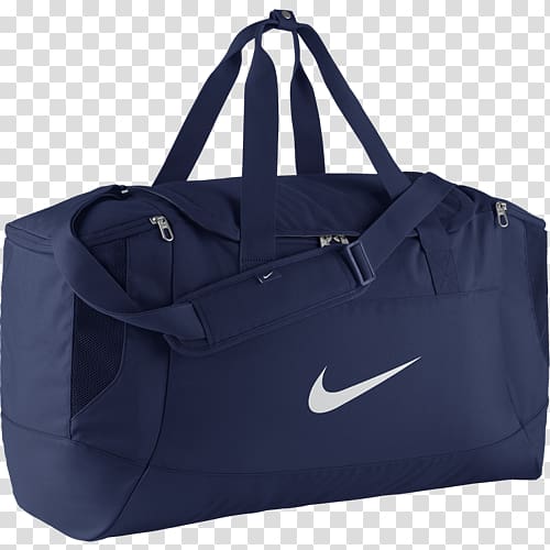 Duffel Bags Nike Club Team Swoosh Duffel Bags, nike transparent background PNG clipart