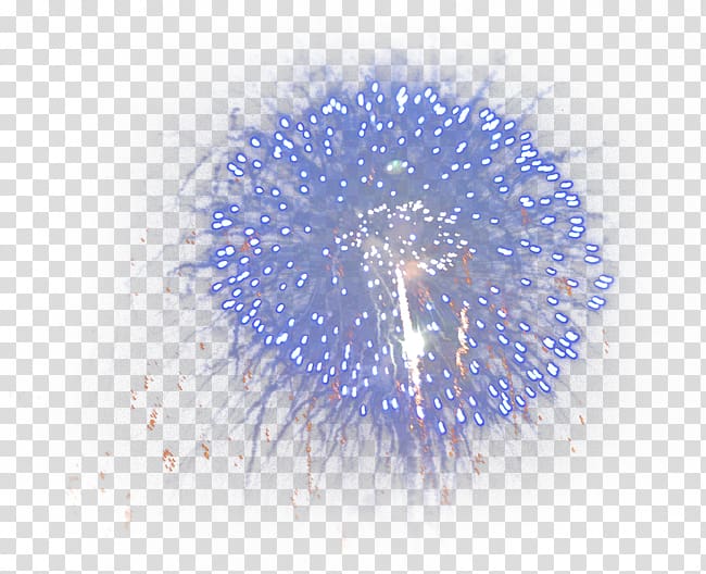 Sky Close-up Computer , Fireworks HD material transparent background PNG clipart