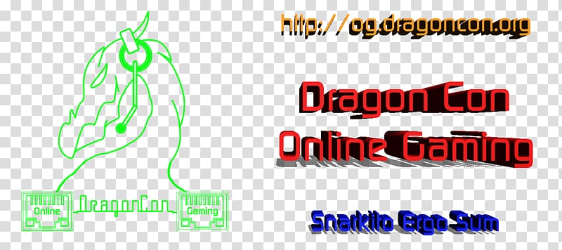 Dragon Con Origins Game Fair Video game Logo, Website transparent background PNG clipart