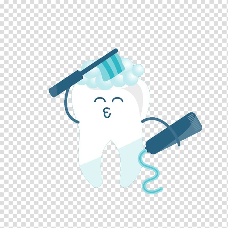 Dentistry Human tooth Tooth decay, Happy teeth transparent background PNG clipart