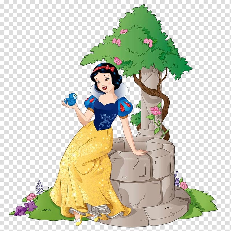 Snow White Seven Dwarfs Disney Princess , seven dwarfs transparent background PNG clipart