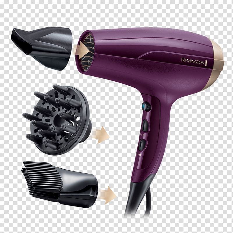 Hair Dryers Remington Remington hair Dryer Capelli Personal Care, european architecture transparent background PNG clipart