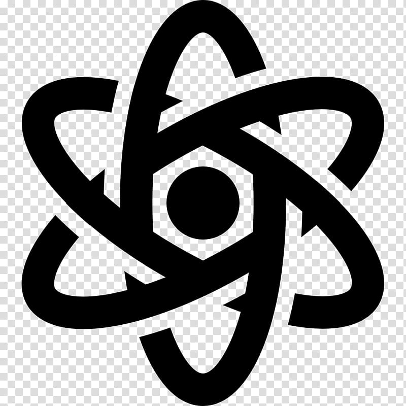 Atomium Chemistry: Atoms First Atomic orbital, triangulo transparent background PNG clipart