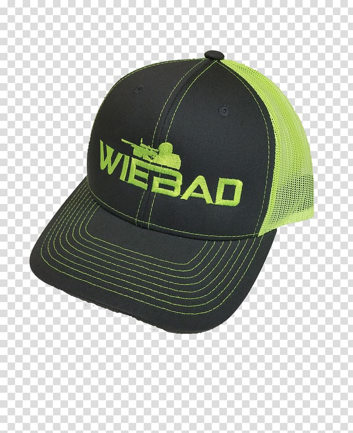 Baseball cap Yellow Trucker hat Green, baseball cap transparent background PNG clipart