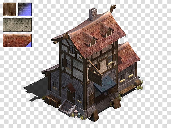 Screenshot Building Computer Monitors Isometric graphics in video games and pixel art, building transparent background PNG clipart