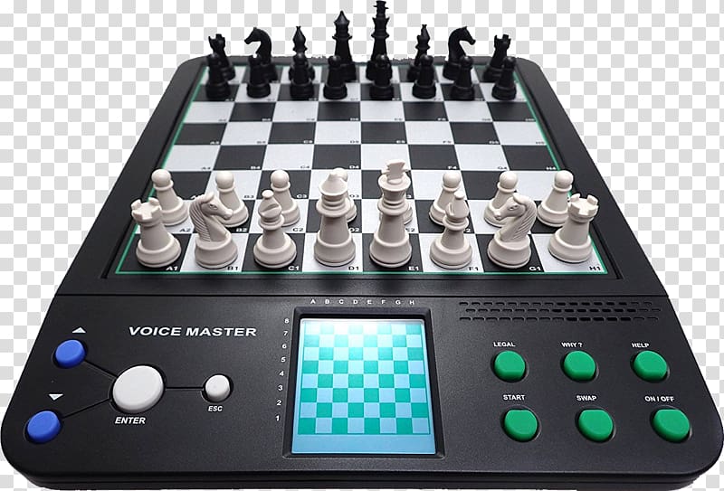 Chessboard Draughts Board game Staunton chess set, chess transparent background PNG clipart