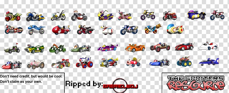 Mario Kart Wii Mario Kart 8 Mario Kart 7 Wii U, Mario Game Over transparent background PNG clipart
