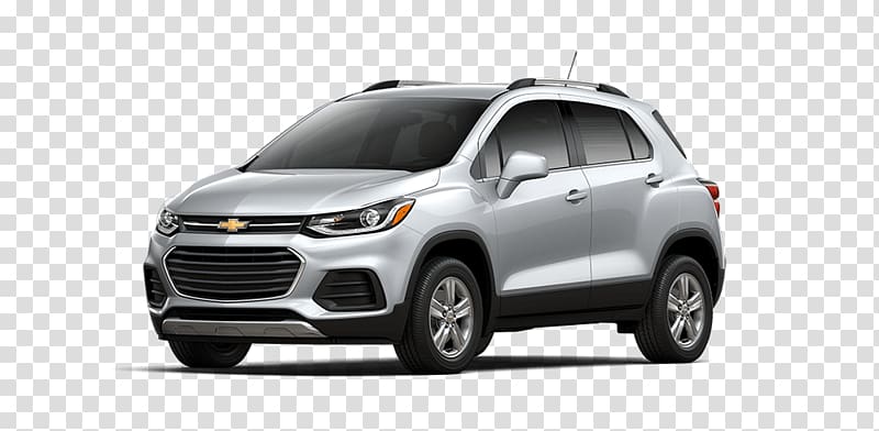 2017 Chevrolet Trax LT General Motors Car Sport utility vehicle, perfect cell redesign transparent background PNG clipart