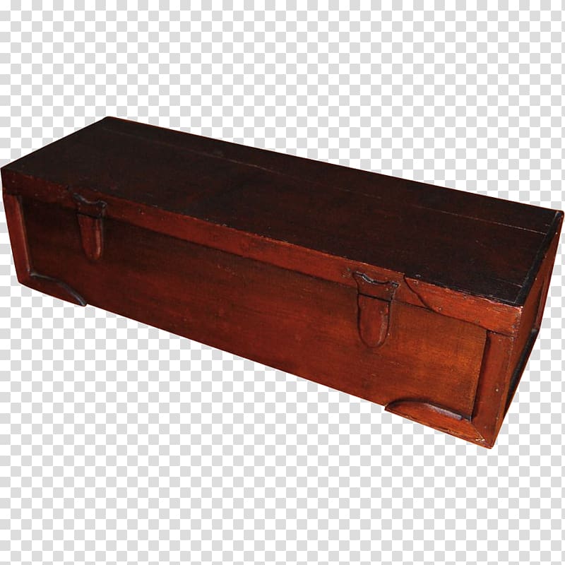 Wood stain Rectangle Table M Lamp Restoration, cigar box transparent background PNG clipart