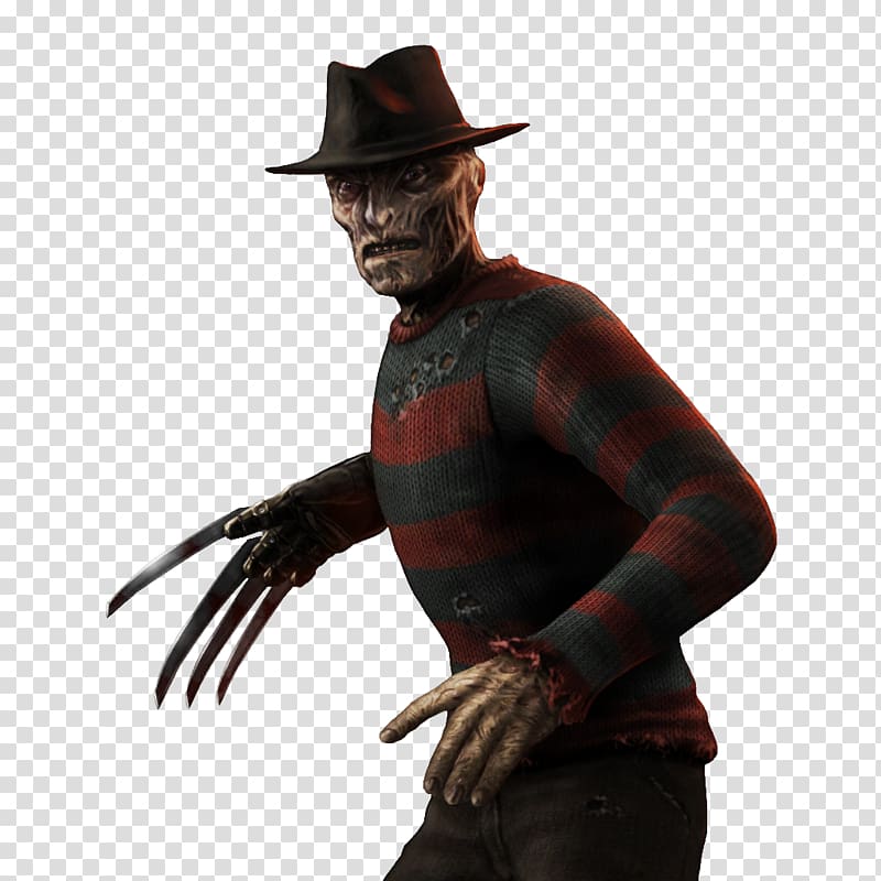 Mortal Kombat X Freddy Krueger Jason Voorhees A Nightmare on Elm Street, Mortal Kombat transparent background PNG clipart