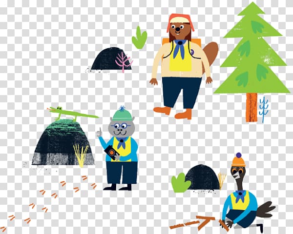 Beaver Scouts Beavers , Scout Group transparent background PNG clipart