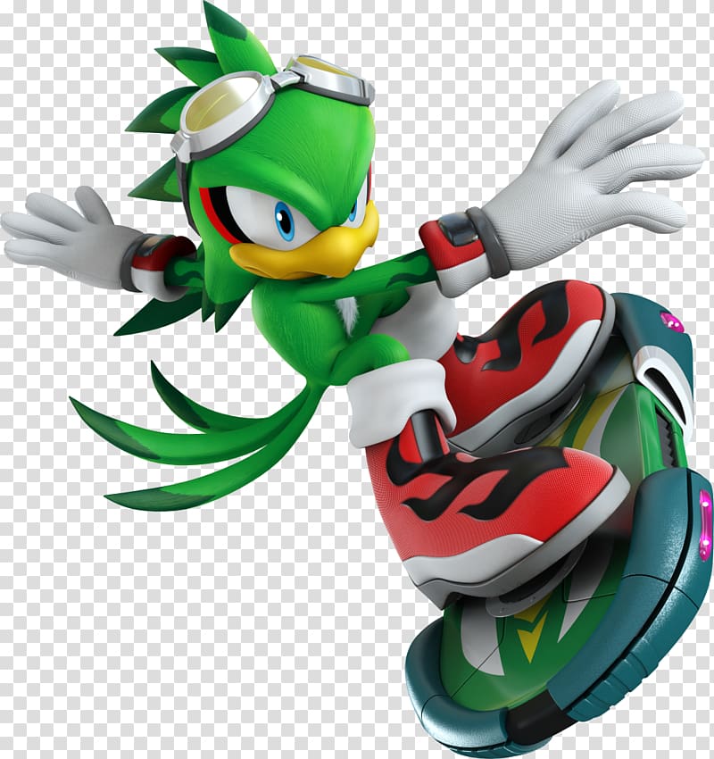 free download sonic free riders jet