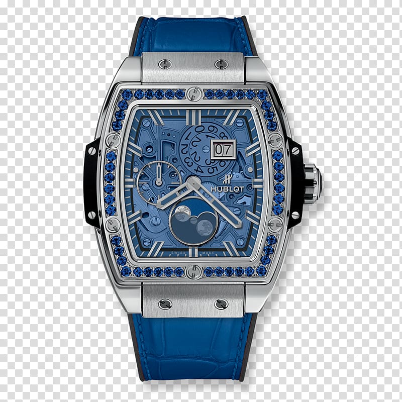 Hublot Counterfeit watch Chronograph Replica, Nx transparent background PNG clipart