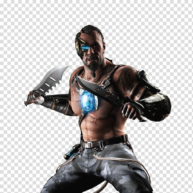 Mortal Kombat transparent background PNG clipart