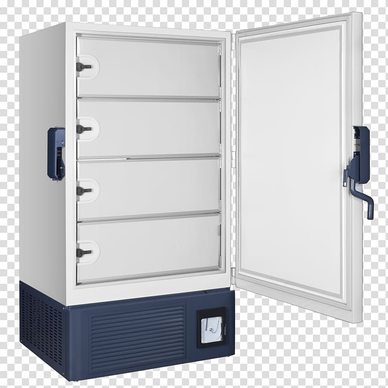 Refrigerator Freezers ULT freezer Laboratory Room, refrigerator transparent background PNG clipart