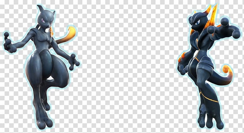 Pokkén Tournament Pokémon XD: Gale of Darkness Pokémon X and Y Mewtwo, others transparent background PNG clipart
