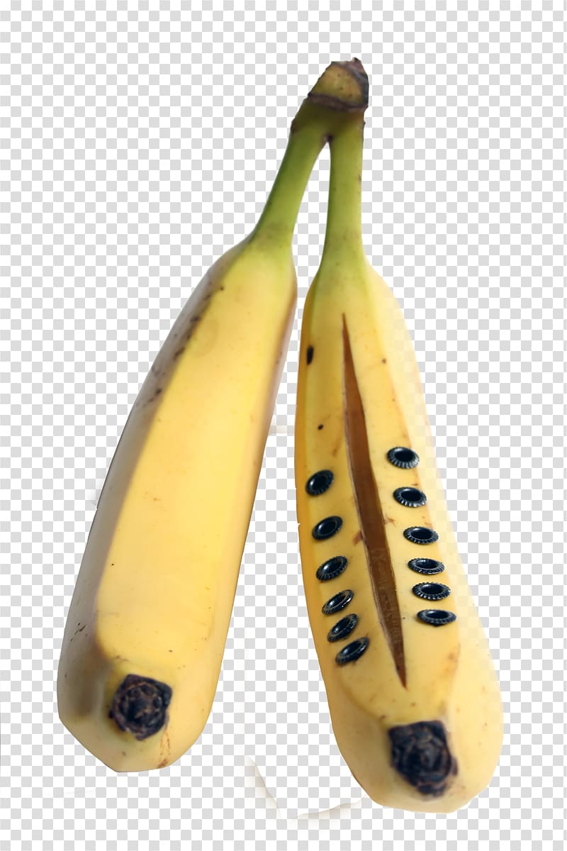 Cooking banana , Creative banana transparent background PNG clipart