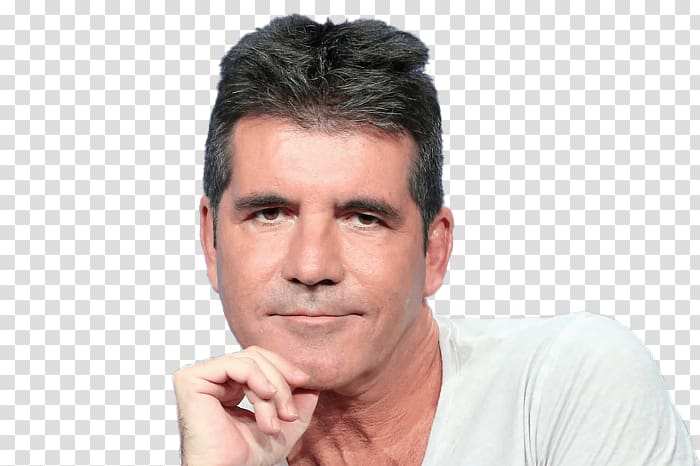 Simon Cowell The X Factor Music Manager Little Mix, others transparent background PNG clipart
