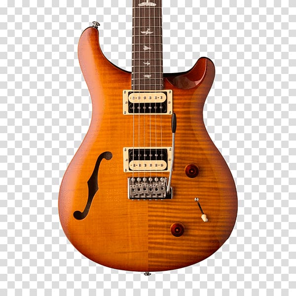 Gibson Les Paul PRS Guitars PRS SE Custom 24 Electric Guitar PRS Custom 24, Prs Guitars transparent background PNG clipart