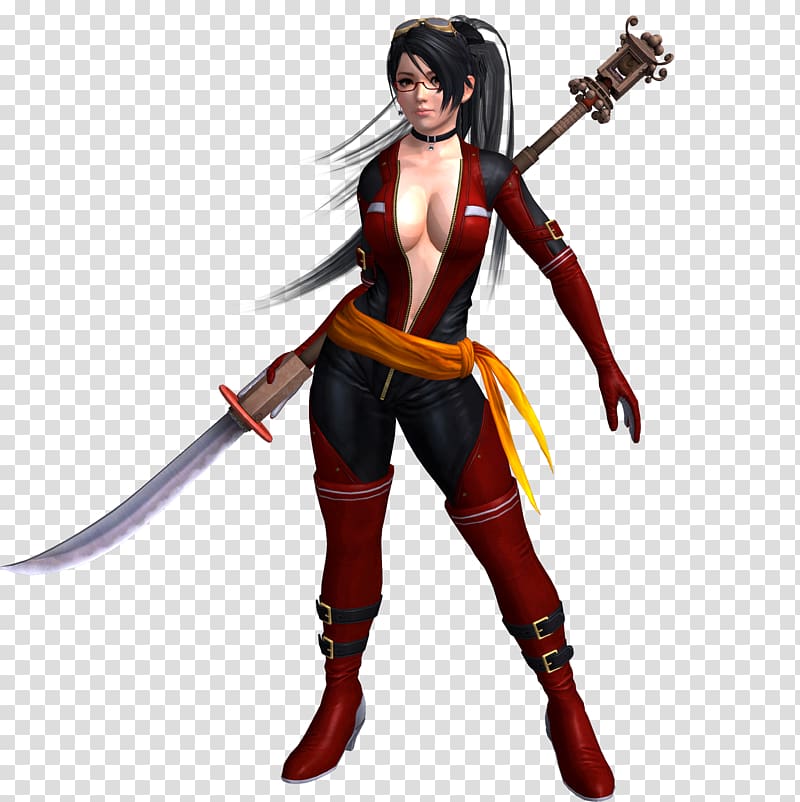 Dead or Alive 5 Last Round Momiji Ninja Gaiden 3: Razor\'s Edge, Ninja transparent background PNG clipart