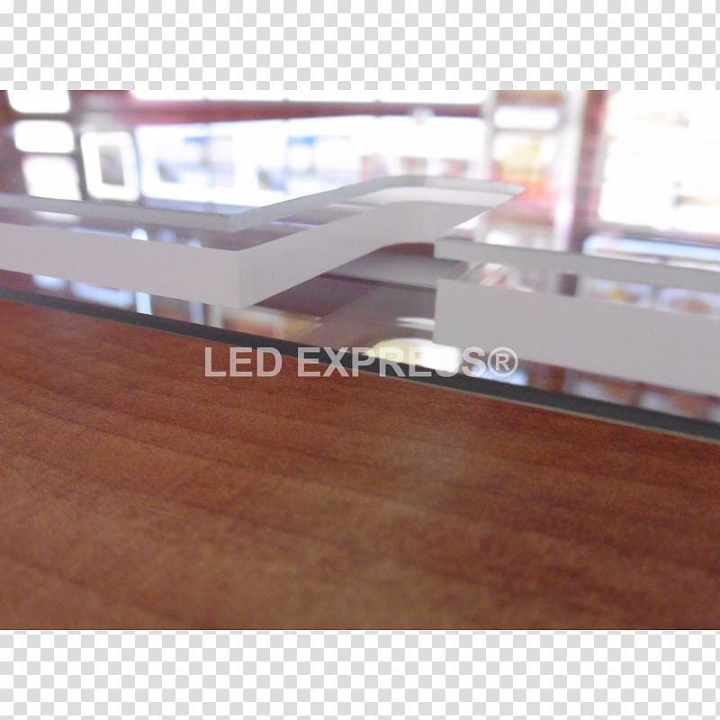 Wood flooring LED display Display device Light-emitting diode, large billboards transparent background PNG clipart