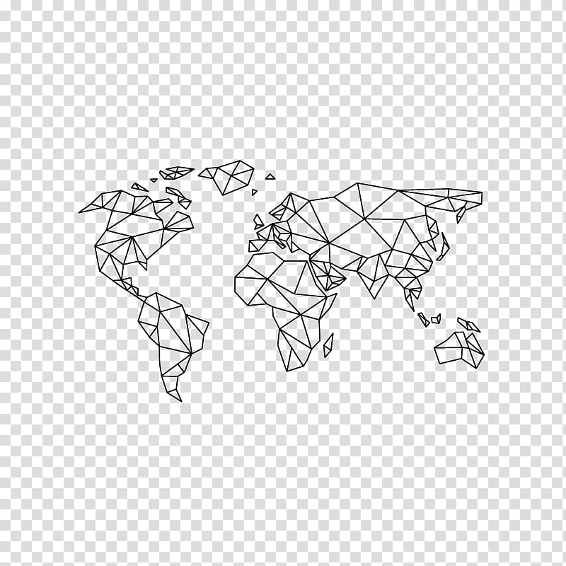 World map Paper Masking tape, world map transparent background PNG clipart