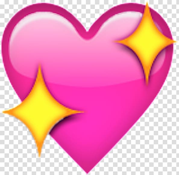 Emojipedia Heart Sticker, pink broken love transparent background PNG clipart