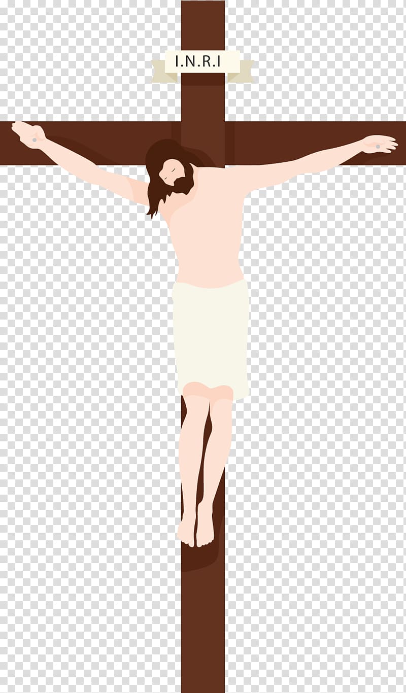 Crucifix Christian cross Christianity, jesus christ transparent background PNG clipart