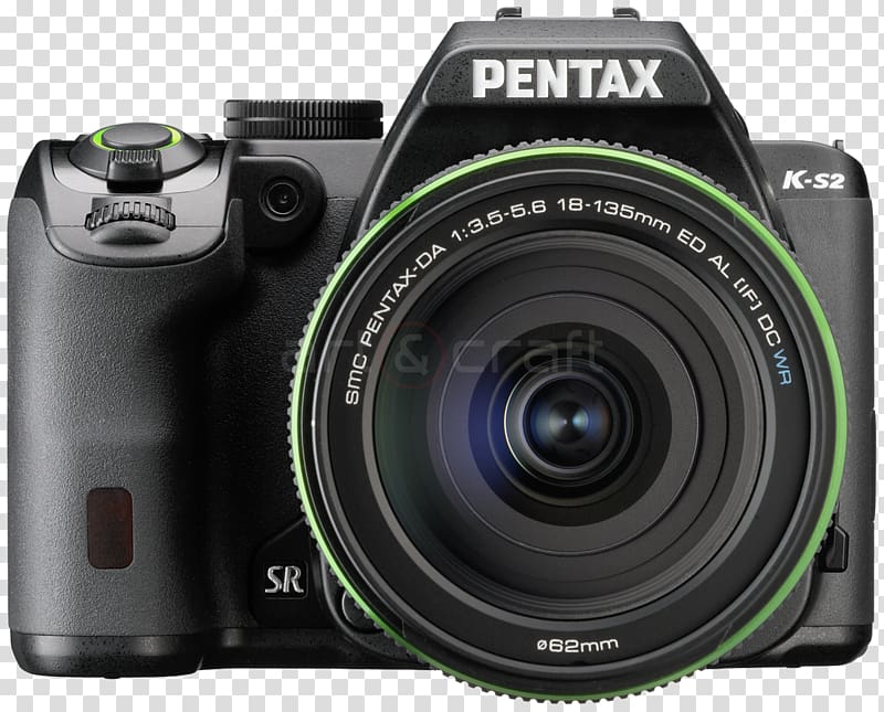 Pentax K-70 Pentax K-S2 Pentax K-50 Pentax K-1 Pentax K-3 II, camera transparent background PNG clipart