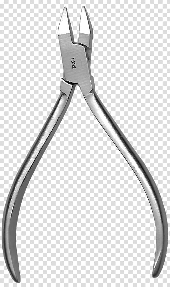 Diagonal pliers Tool Nipper Wire, color plaster molds transparent background PNG clipart