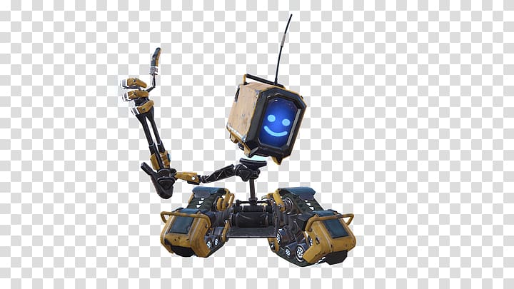 ReCore Gamescom Xbox One Robot Action-adventure game, Tank up transparent background PNG clipart