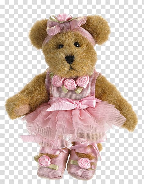 Teddy bear Boyds Bears Stuffed Animals & Cuddly Toys, bear transparent background PNG clipart