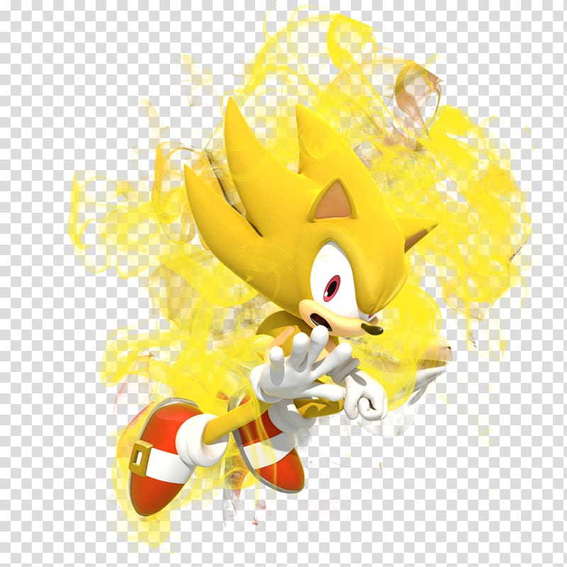 Digital art Sonic Chaos Flower, Discount super transparent background PNG clipart