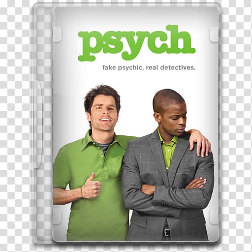 Maggie Lawson Psych Season 1 Gus Shawn Spencer, Tv Show Mega Pack 1 transparent background PNG clipart