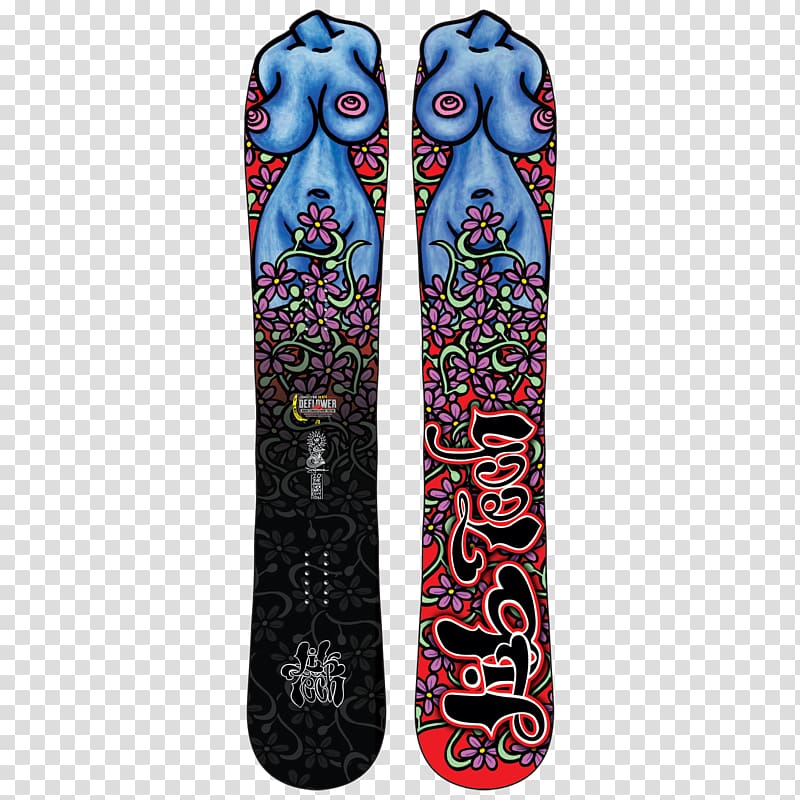 Lib Technologies Snowboard Sporting Goods Mervin Manufacturing, snowboard transparent background PNG clipart