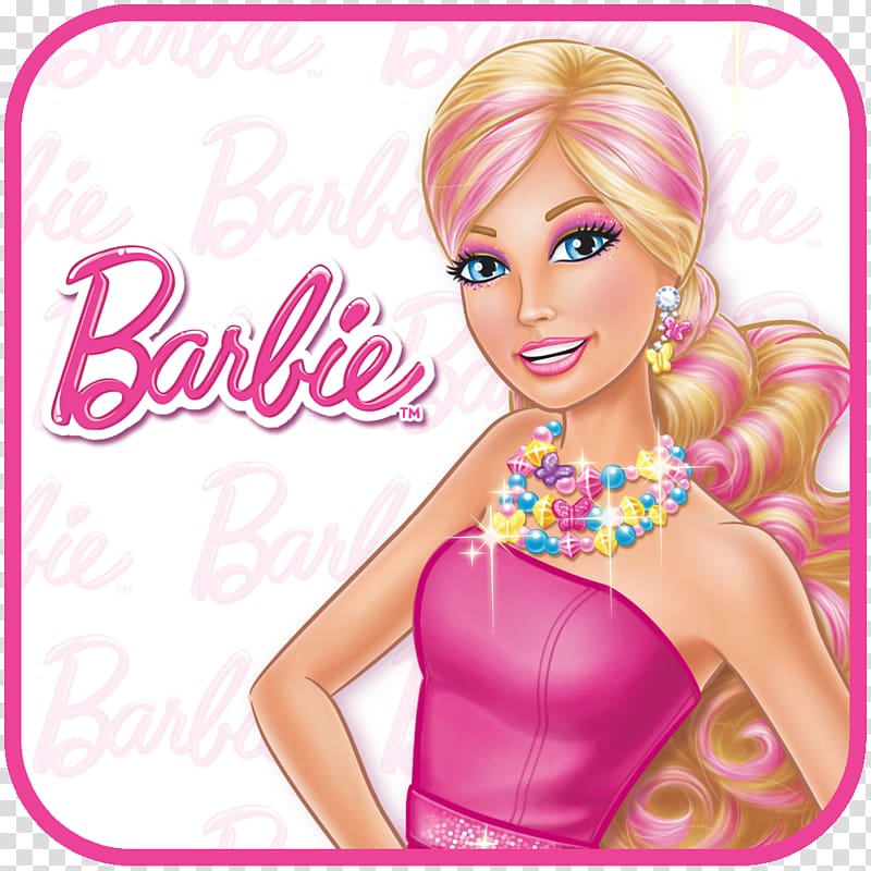 Barbie: Princess Charm School Doll Ice Ice, Barbie , barbie transparent background PNG clipart