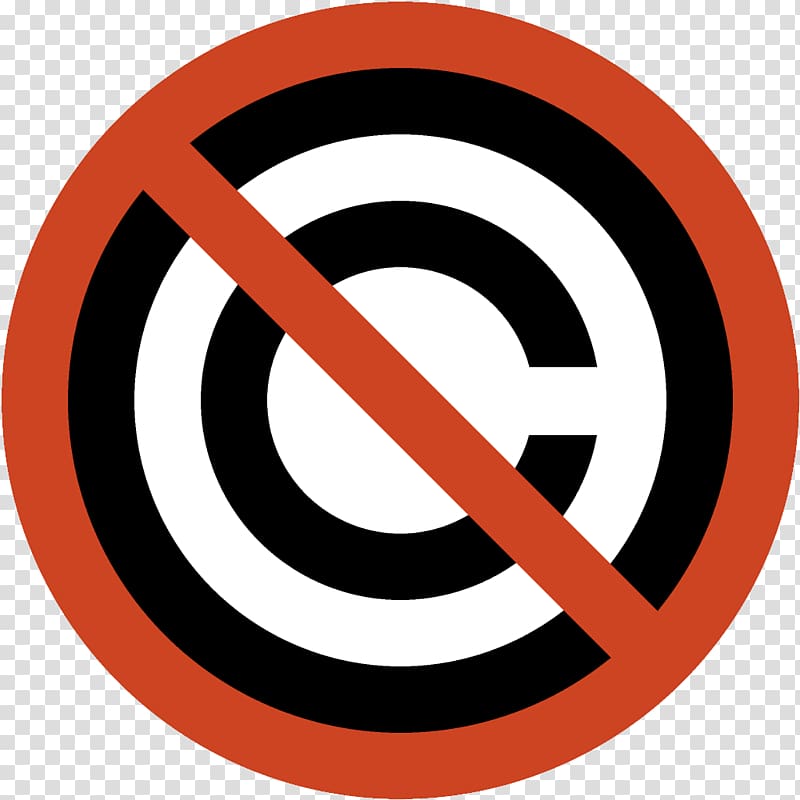 Copyright symbol , no smoking transparent background PNG clipart