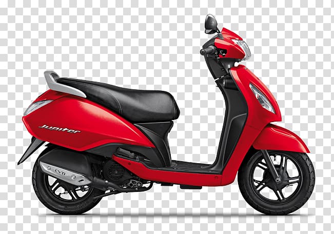 TVS Jupiter Scooter TVS Motor Company TVS Scooty Surat, Jupiter Scooty transparent background PNG clipart