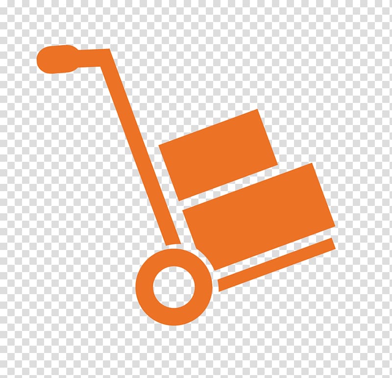 Mover Computer Icons Hand truck Business, goods transparent background PNG clipart