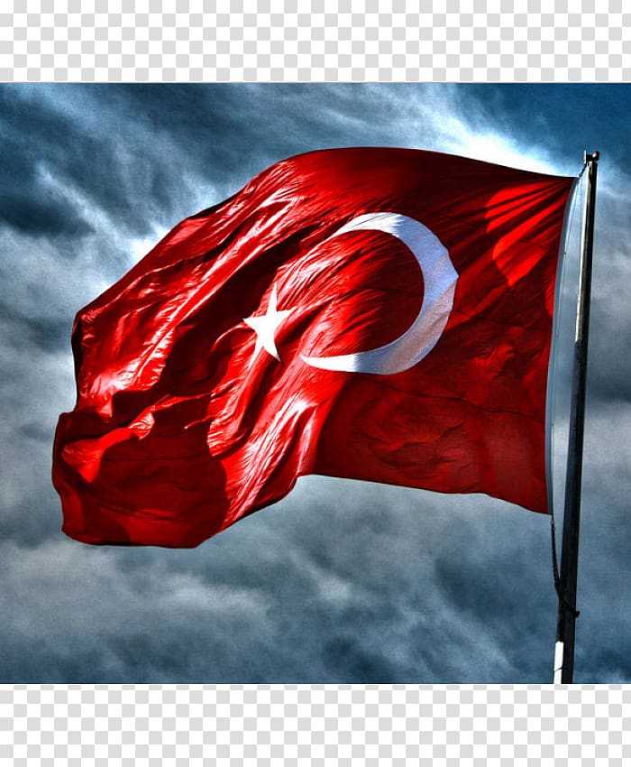Flag of Turkey Turkish War of Independence Istanbul History, Flag transparent background PNG clipart